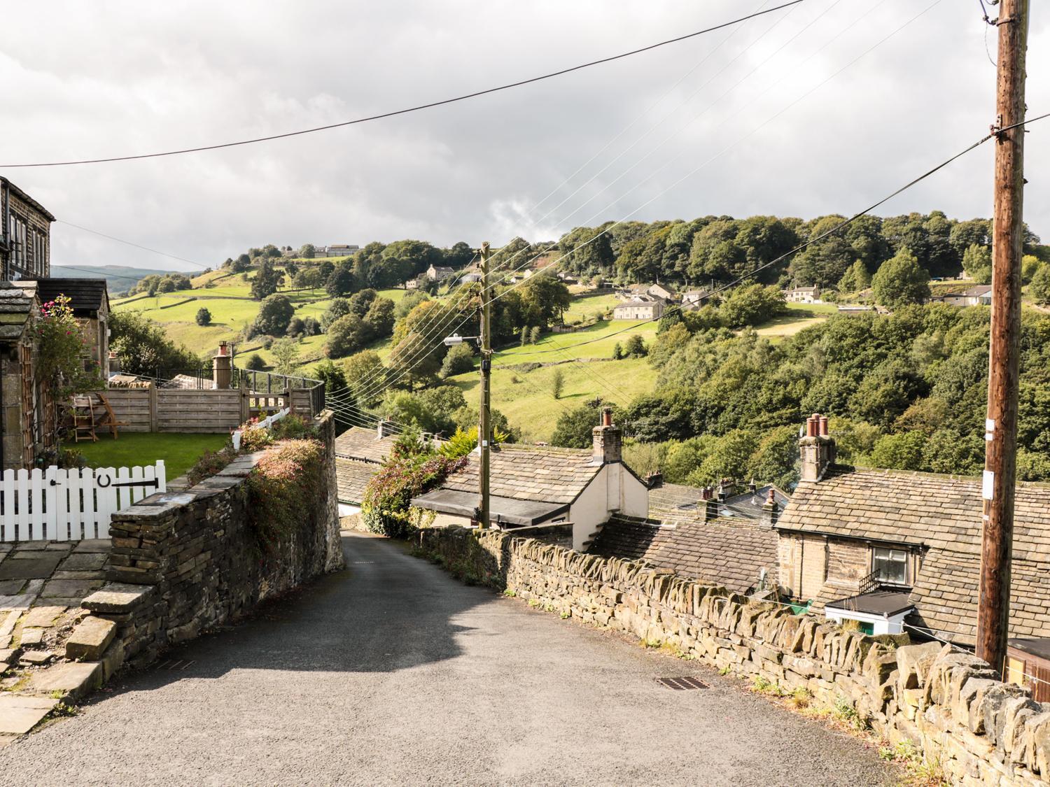 Casa de Férias Bramble Holmfirth